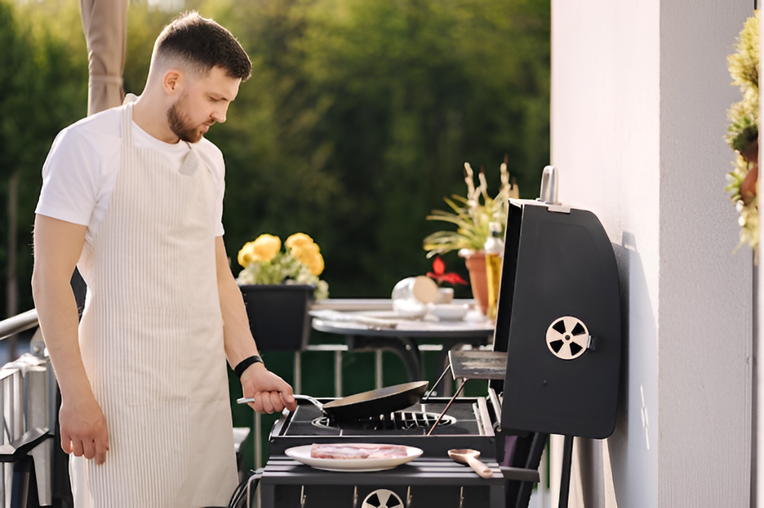 Grill and Griddle Perfection at Home