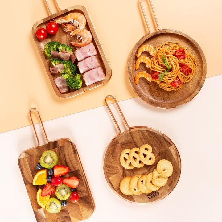 The Essential Solid Wood Steak Cutting Board for Every Home Chef