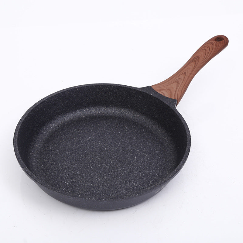 Experience Culinary Excellence with the Maifan Stone Non-stick Frying Pan