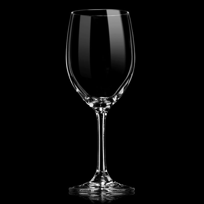 Discover the Elegance of the One-piece Crystal Red Wine Glass