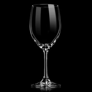 Discover the Elegance of the One-piece Crystal Red Wine Glass