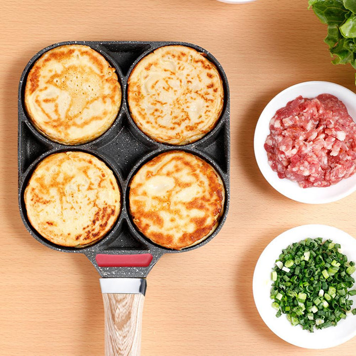 Discover the Secret to Perfect Breakfasts with the Fried Egg Burger Machine