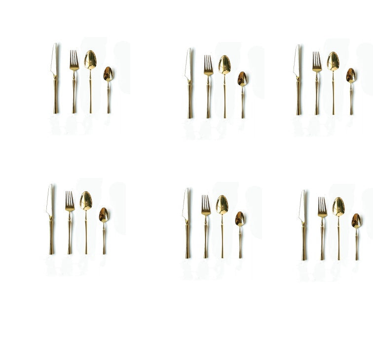 Discover the Elegance of Our Stainless Steel Cutlery Set