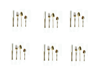 Discover the Elegance of Our Stainless Steel Cutlery Set