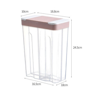 The Ultimate Kitchen Companion: Kitchen Food Storage Box