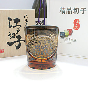 Elevate Your Drinking Experience with the Crystal Whiskey Glass