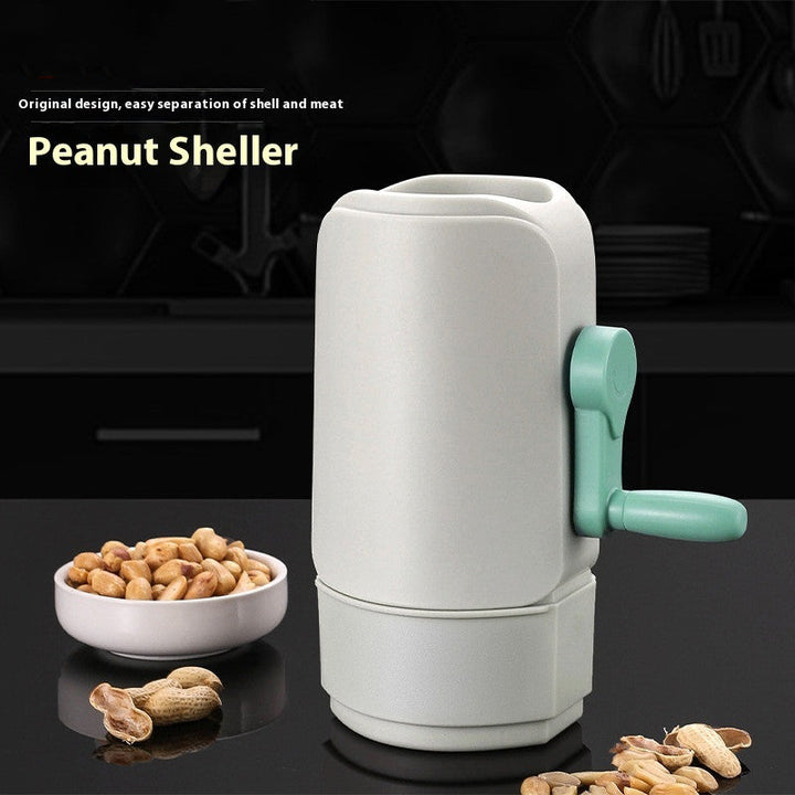 Revolutionize Your Peanut Shelling Experience with Our Automatic Peanut Household Kitchen Gadgets