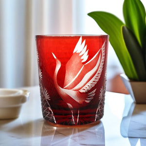 Discover the Elegance of Handmade Cut Crystal Glass