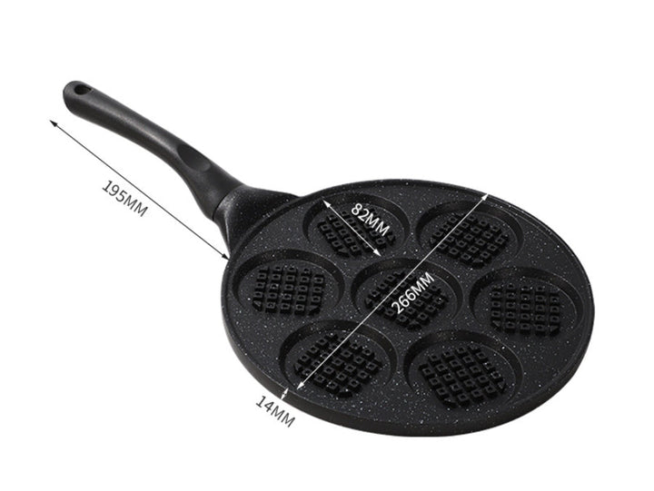Transform Your Grilling Experience with the Creative Porous Griddle Barbecue Plate