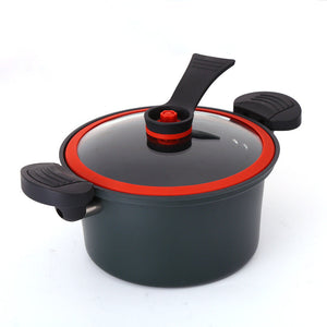 Discover the Kitchen Quick Stew Micro-pressure Cooker