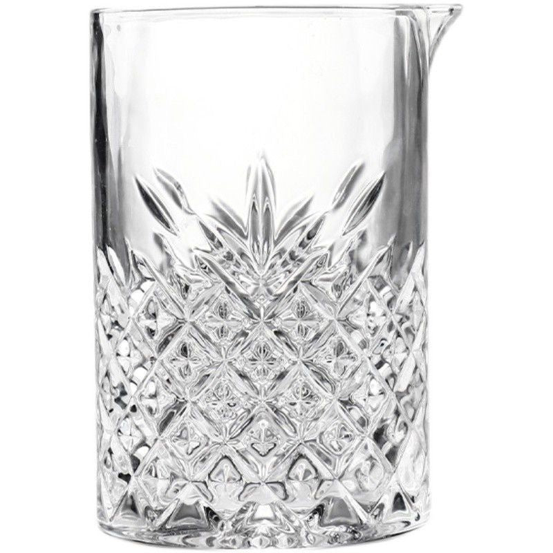 Crystal Cocktail Glass Blending Cup