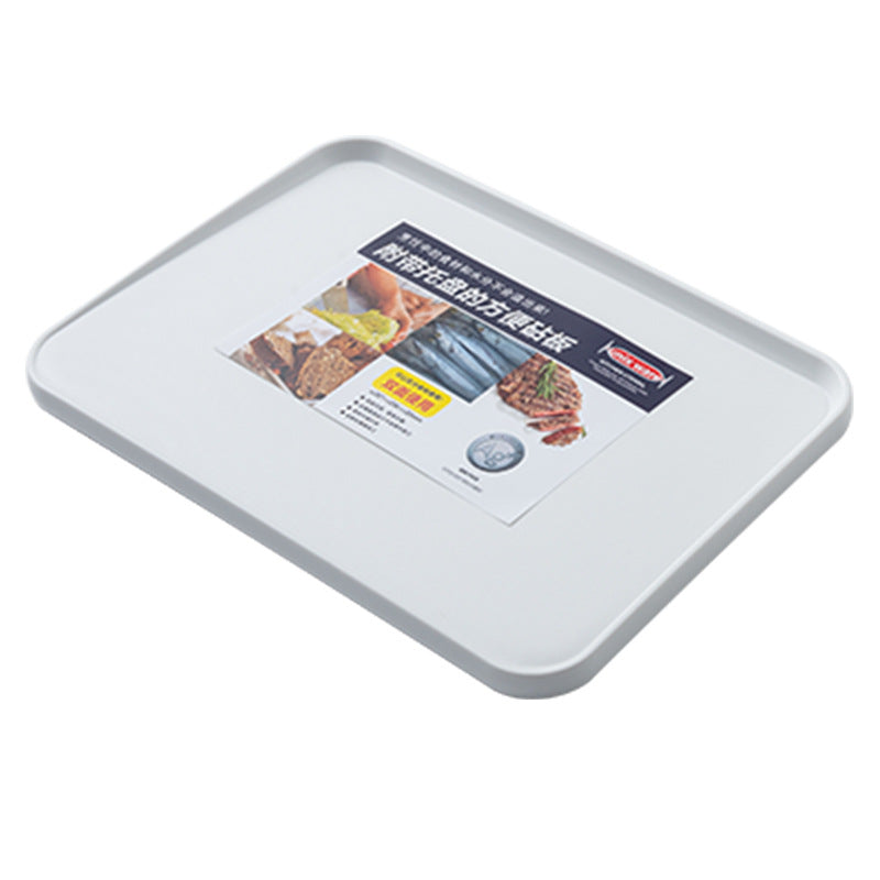 Double-sided Plastic Cutting Board