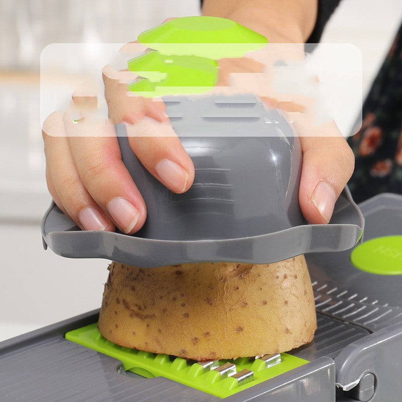 Household Kitchen Gadgets Vegetable Silk Cutter