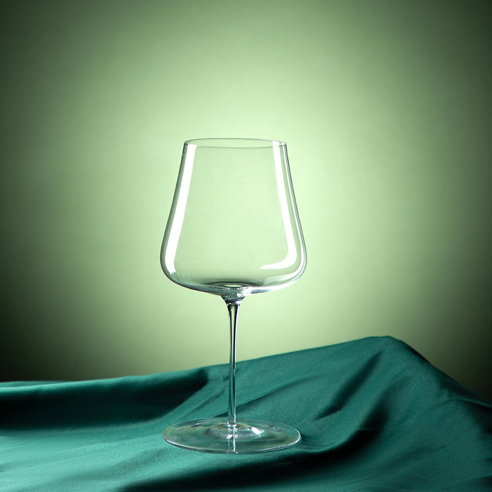 Crystal Wine Glass Gift Set