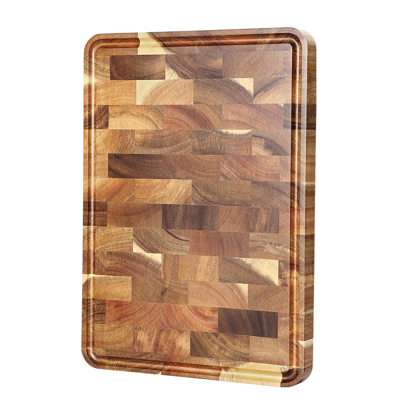 Acacia Mangium Household Thick Cutting Board