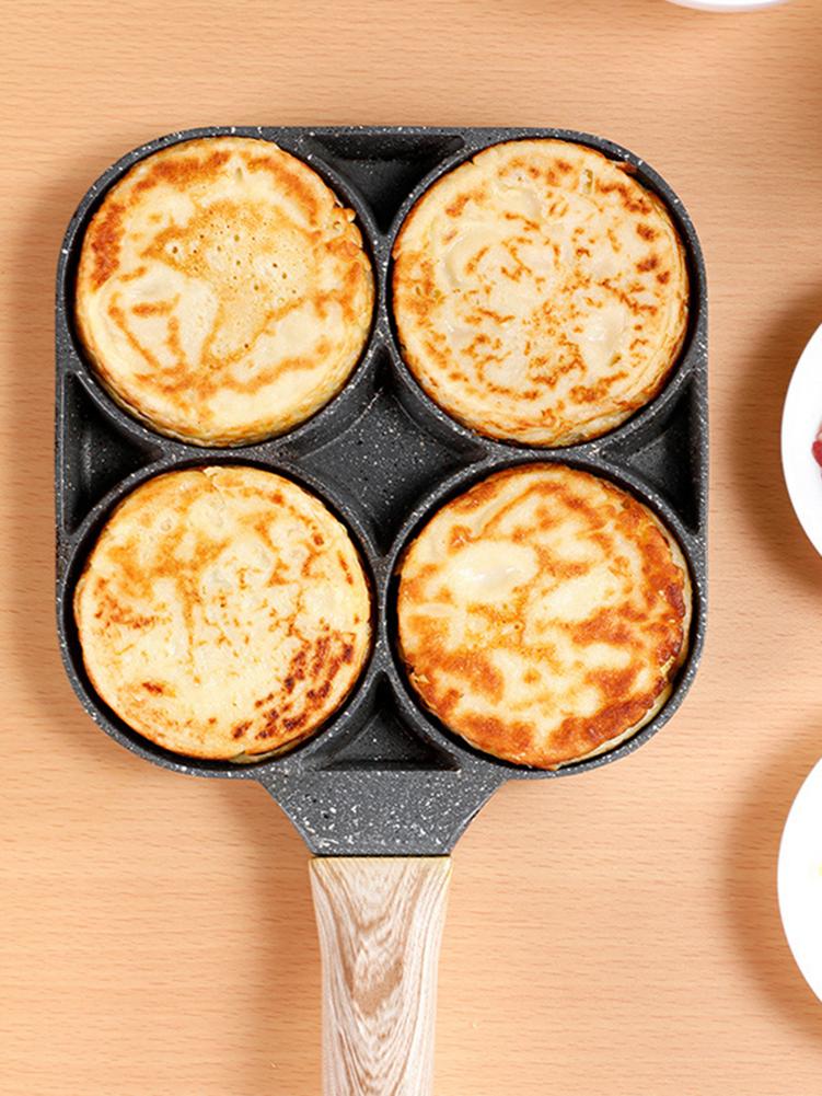 Fried Egg Burger Machine Small Frying Pan