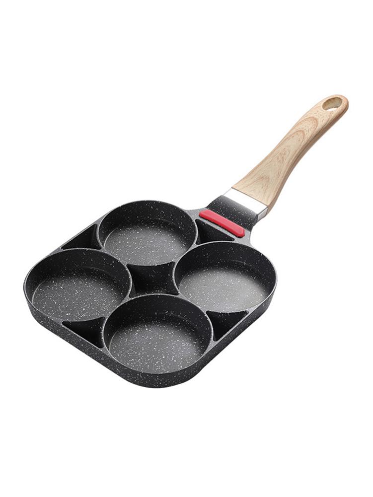 Fried Egg Burger Machine Small Frying Pan