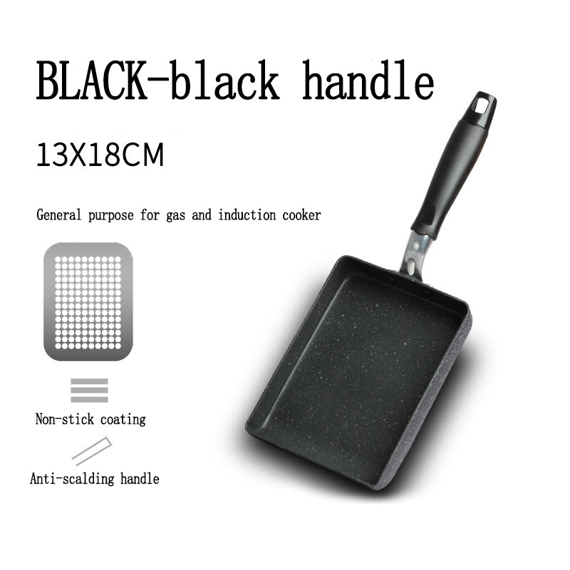 Maifan Stone Pot Square Frying Pan
