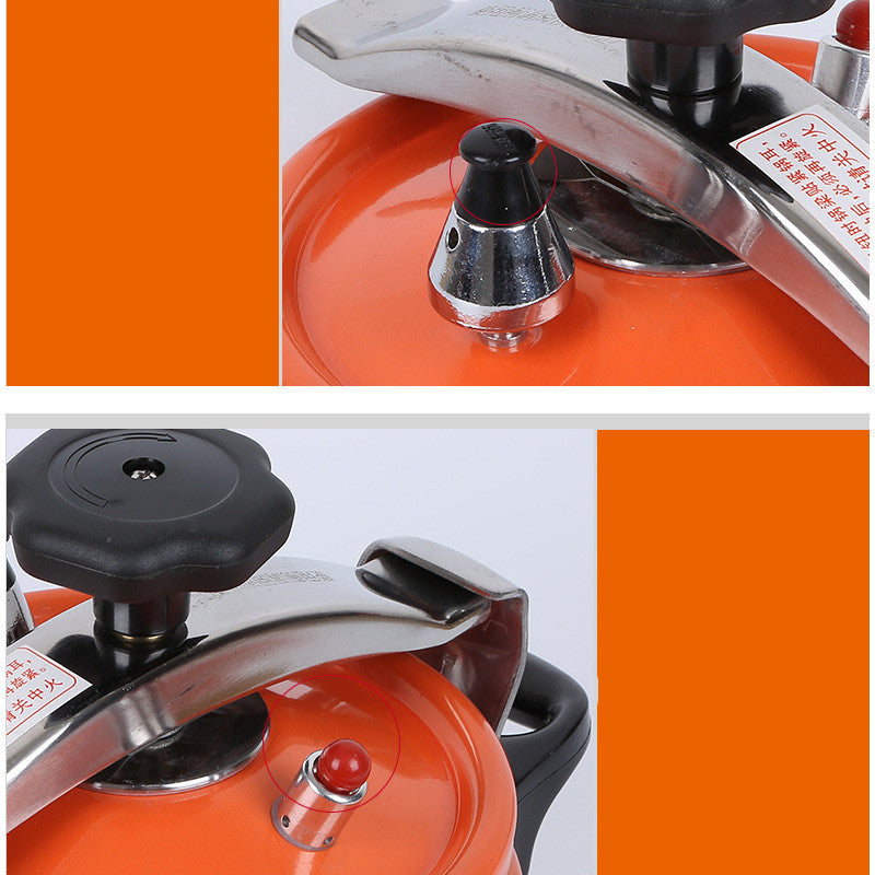 Portable Pressure Cooker