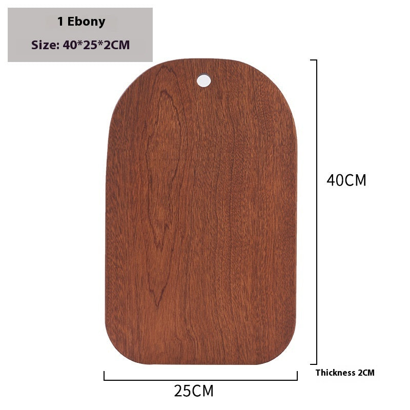Kitchen Thick Irregular Cutting Board