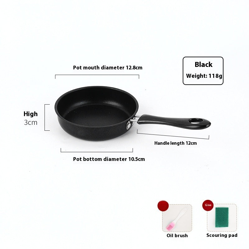 Mini Non-stick Steak Frying Pan