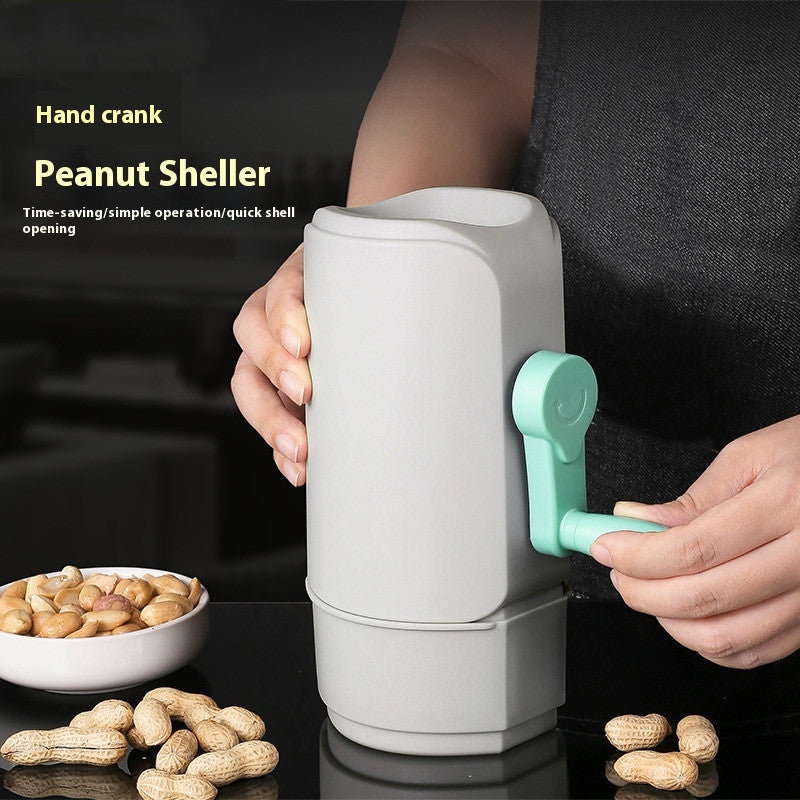 Automatic Peanut Household Kitchen Gadgets