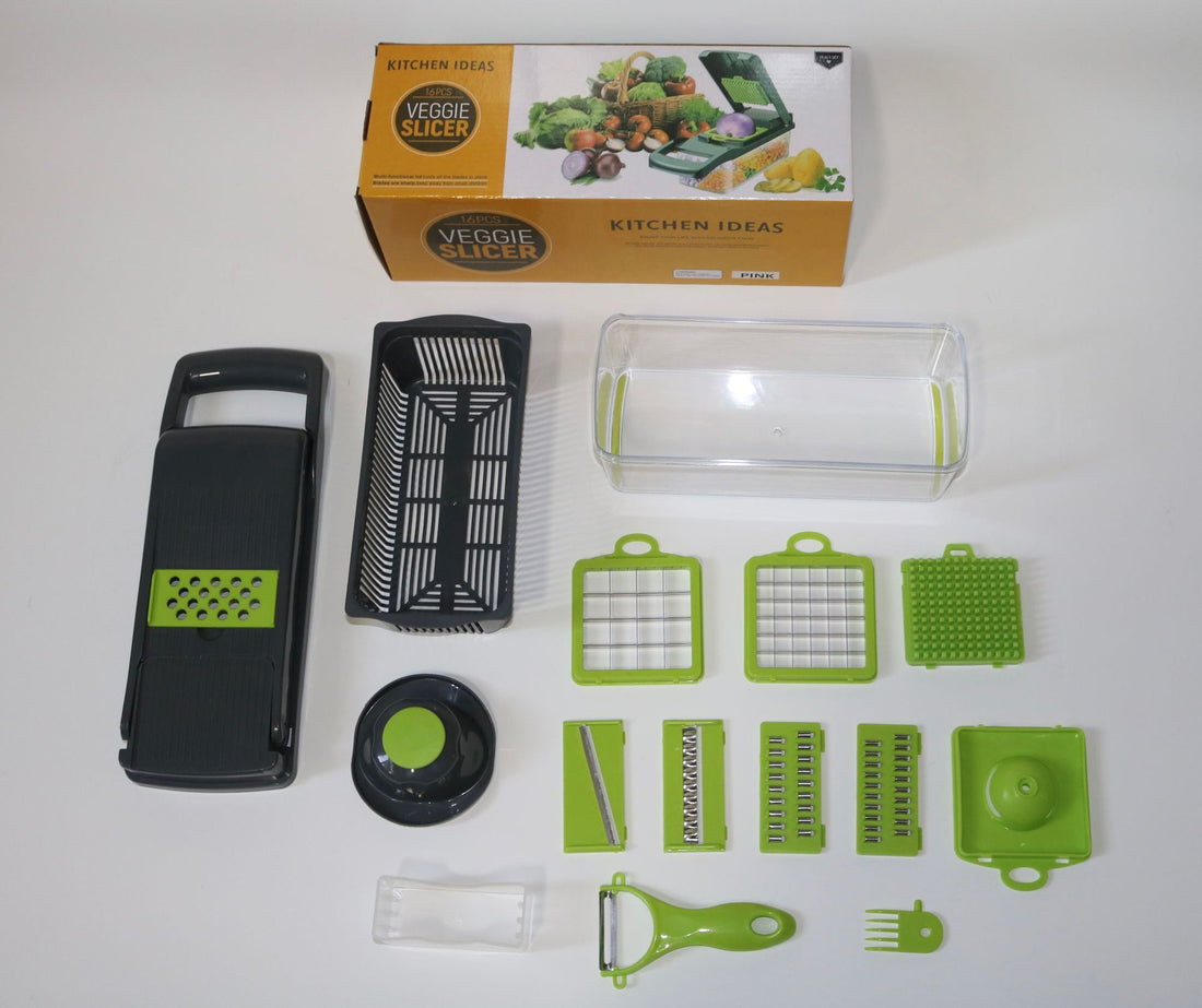 Household Kitchen Gadgets Vegetable Silk Cutter