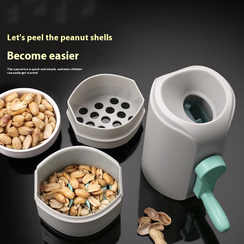 Automatic Peanut Household Kitchen Gadgets