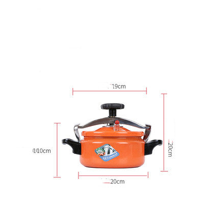 Portable Pressure Cooker