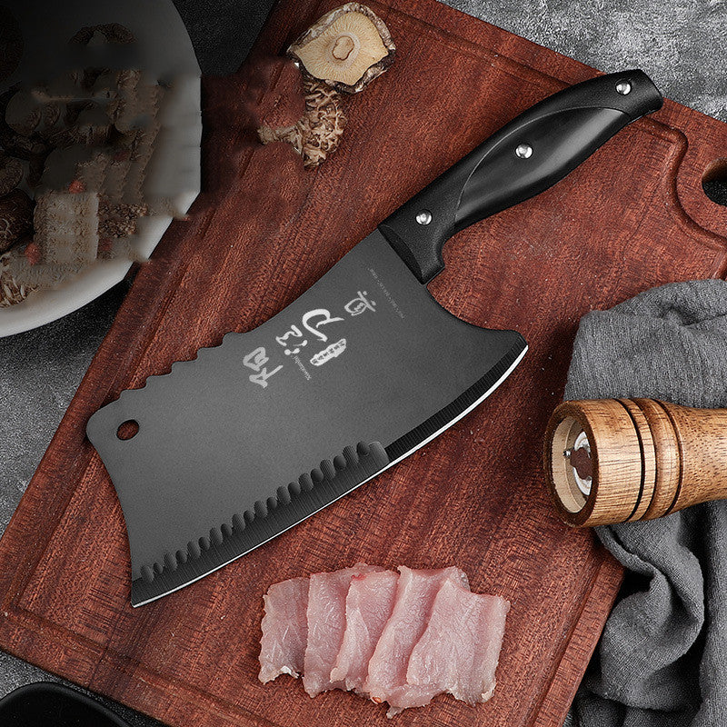 Stainless Steel Super Fast Kitchen Knives Set