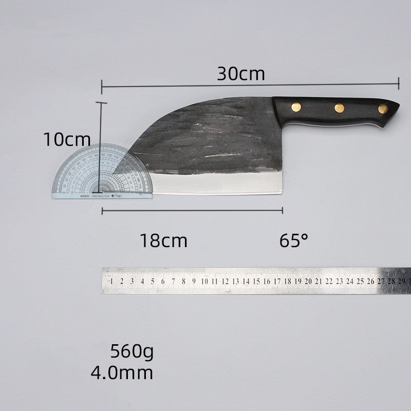 Forged Stainless Steel Kitchen Knives