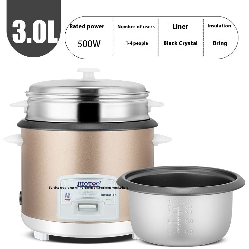 Old-fashioned Small Electric Rice Cooker