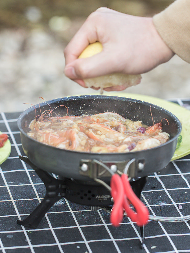 Alocs Medical Non-stick Pan