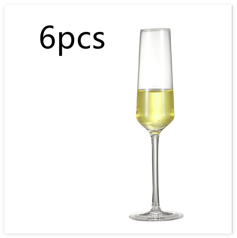 Crystal Champagne Glass