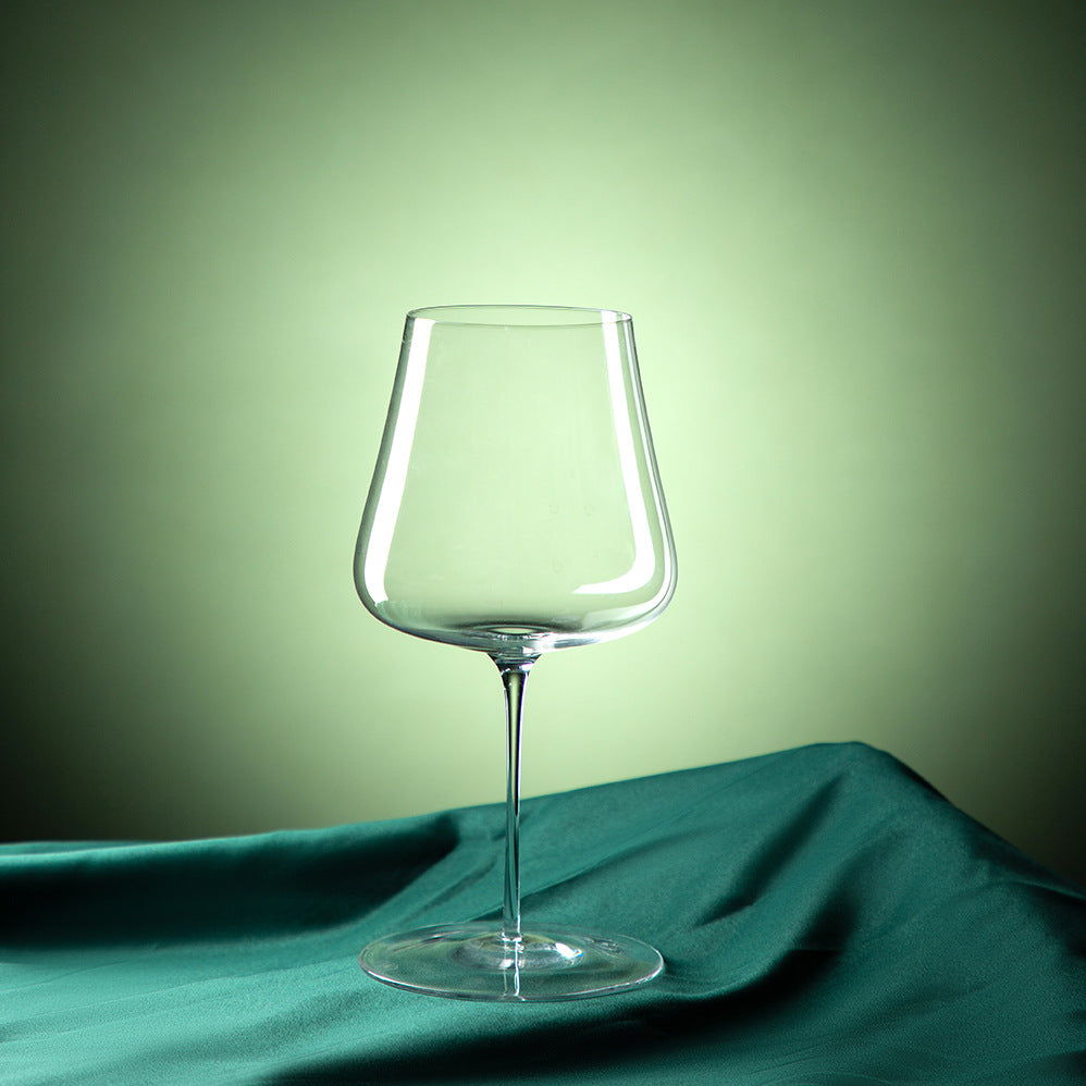 Crystal Wine Glass Gift Set