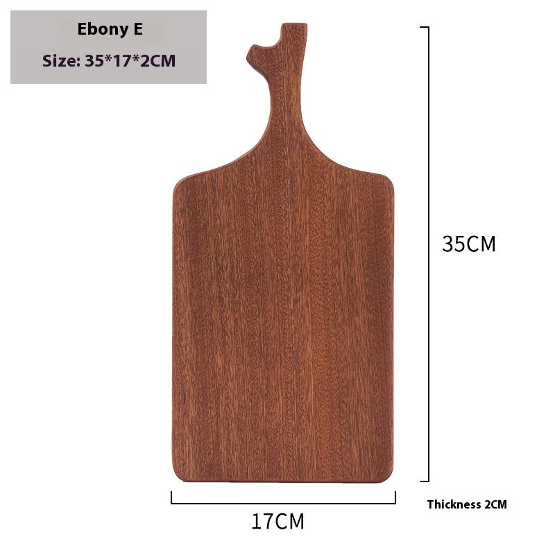 Kitchen Thick Irregular Cutting Board