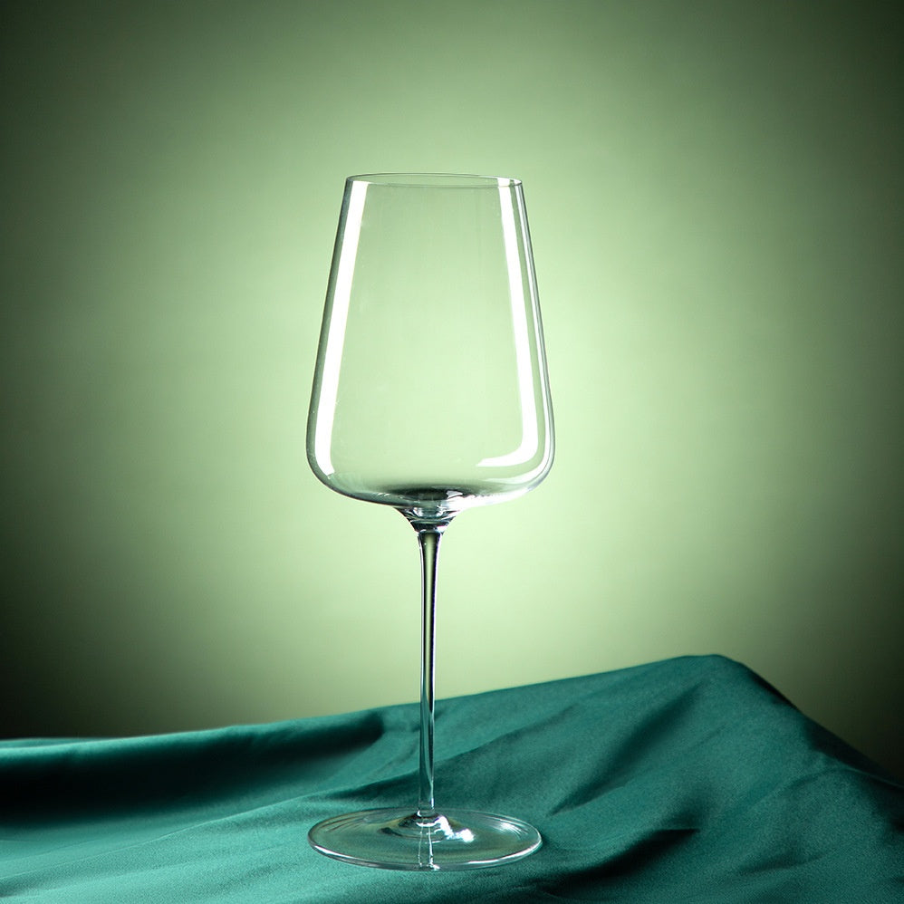 Crystal Wine Glass Gift Set