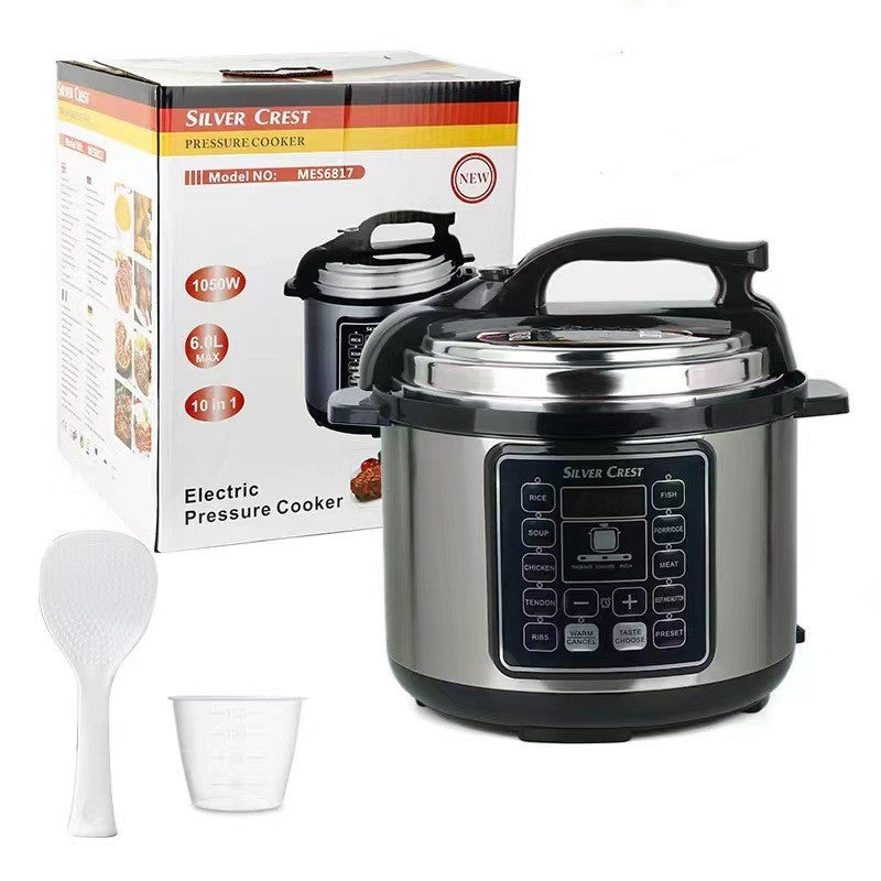 Household Large Capacity Pressure Cooker