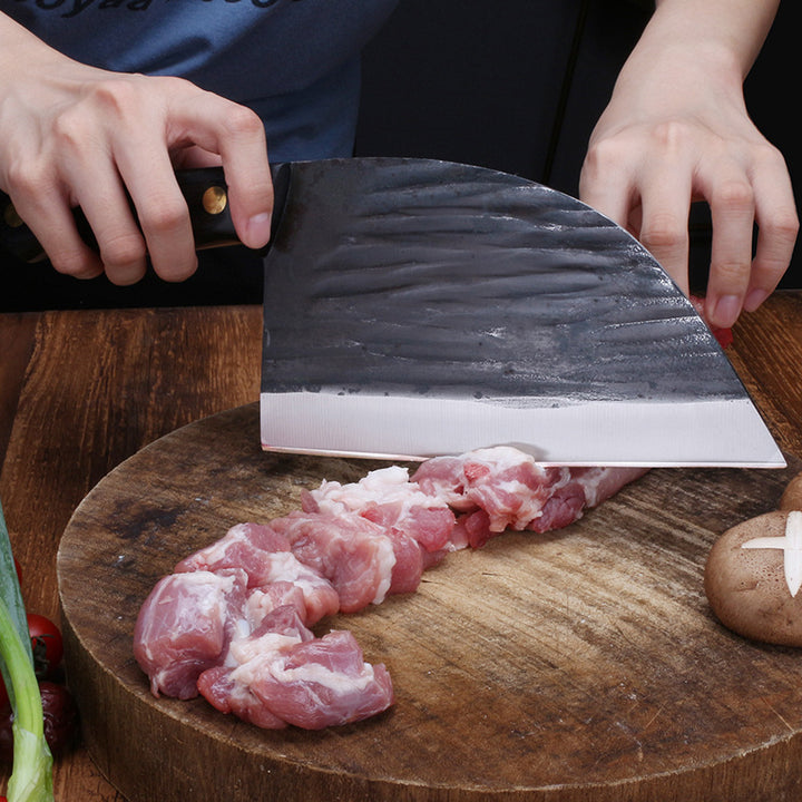 Forged Stainless Steel Kitchen Knives