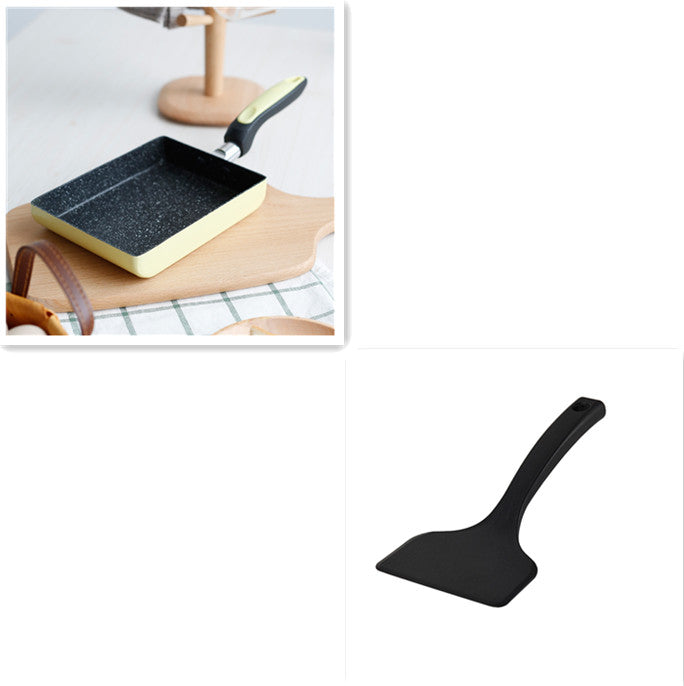 Frying Non-Stick Smokeless Square Pan