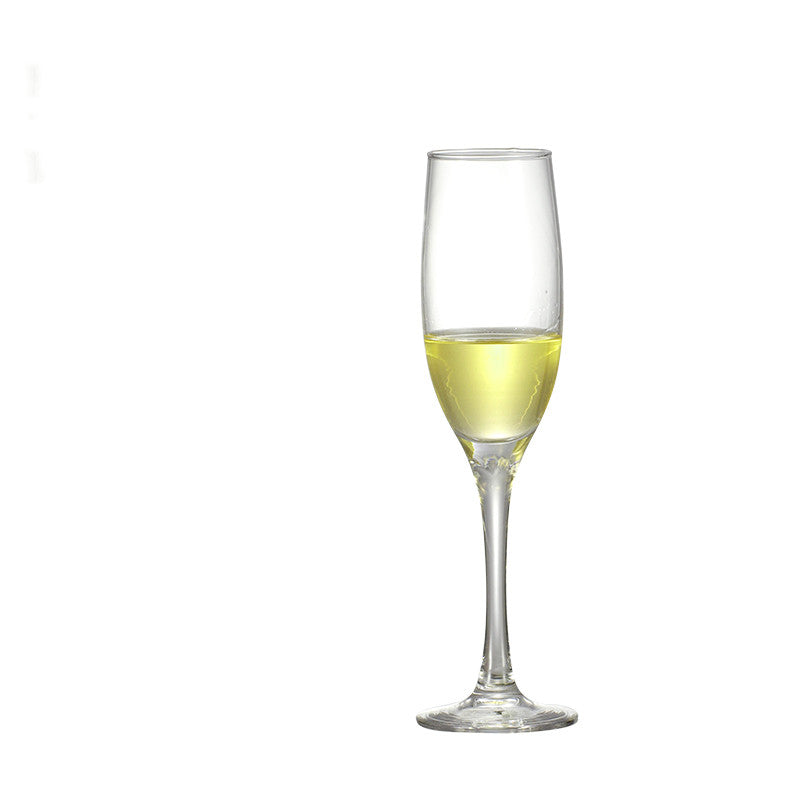Crystal Champagne Glass
