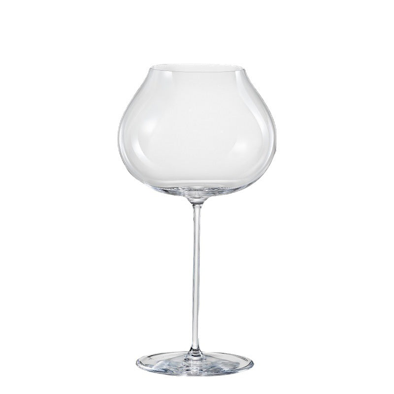 Hand-blown Crystal Wine Glass