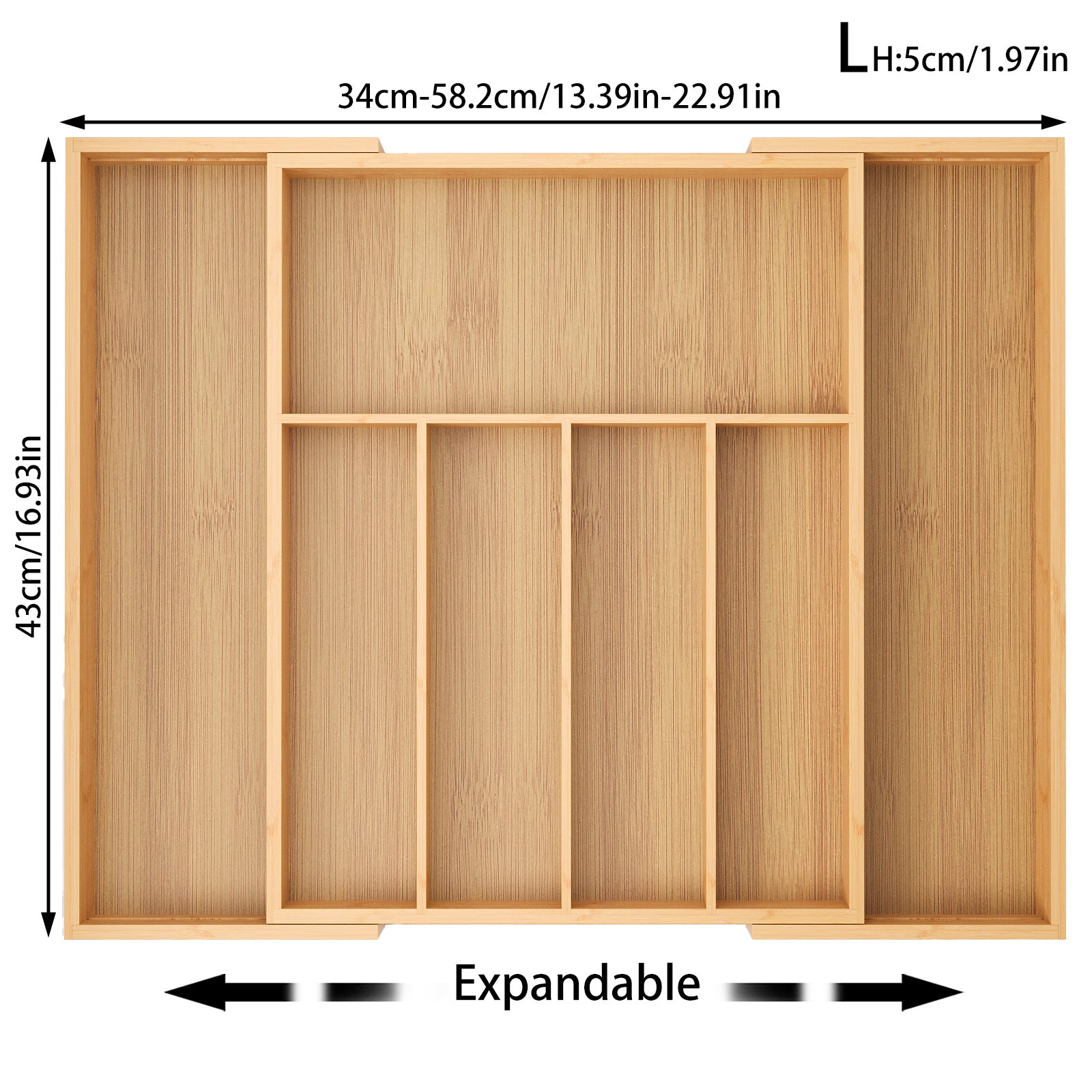 Kitchen Utensils Pull-out Tool Organizer