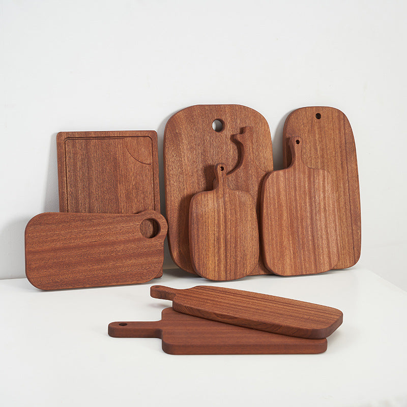 Kitchen Thick Irregular Cutting Board