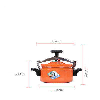 Portable Pressure Cooker