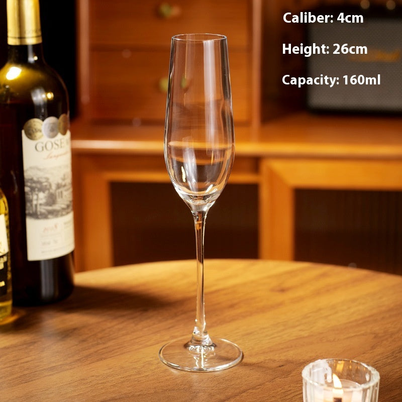 Good-looking Crystal Wine Glass