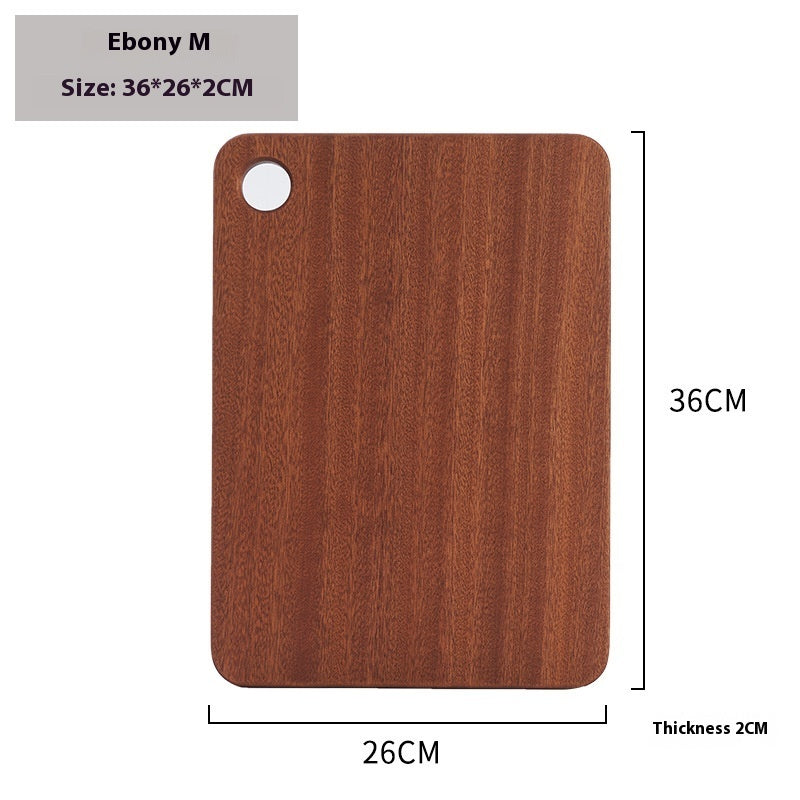 Kitchen Thick Irregular Cutting Board