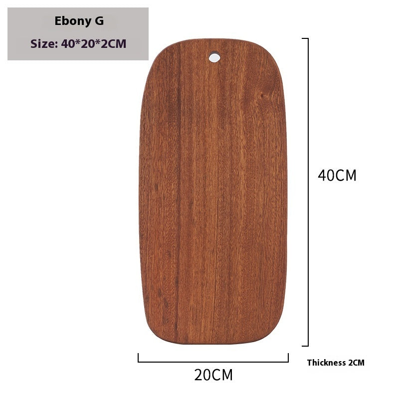 Kitchen Thick Irregular Cutting Board