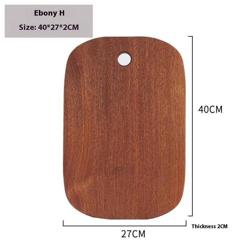 Kitchen Thick Irregular Cutting Board