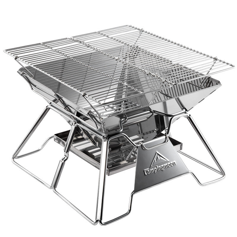 2-3 Person Foldable Barbecue Grill
